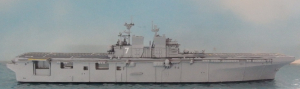 Amphibisches Angriffsschiff LHA 7 "USS Tripoli"  (1 St.) USA 2020 Albatros ALK 700A